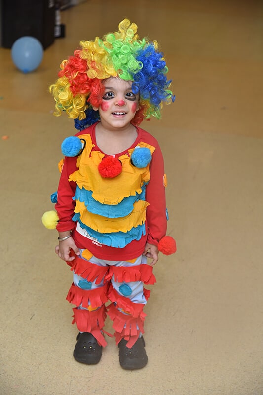 Clown Fest at MBIP