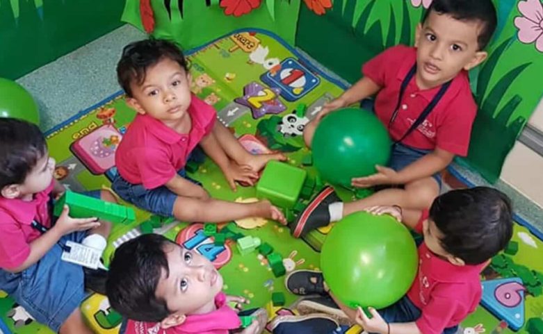 Pre school in mumbai - MBIP