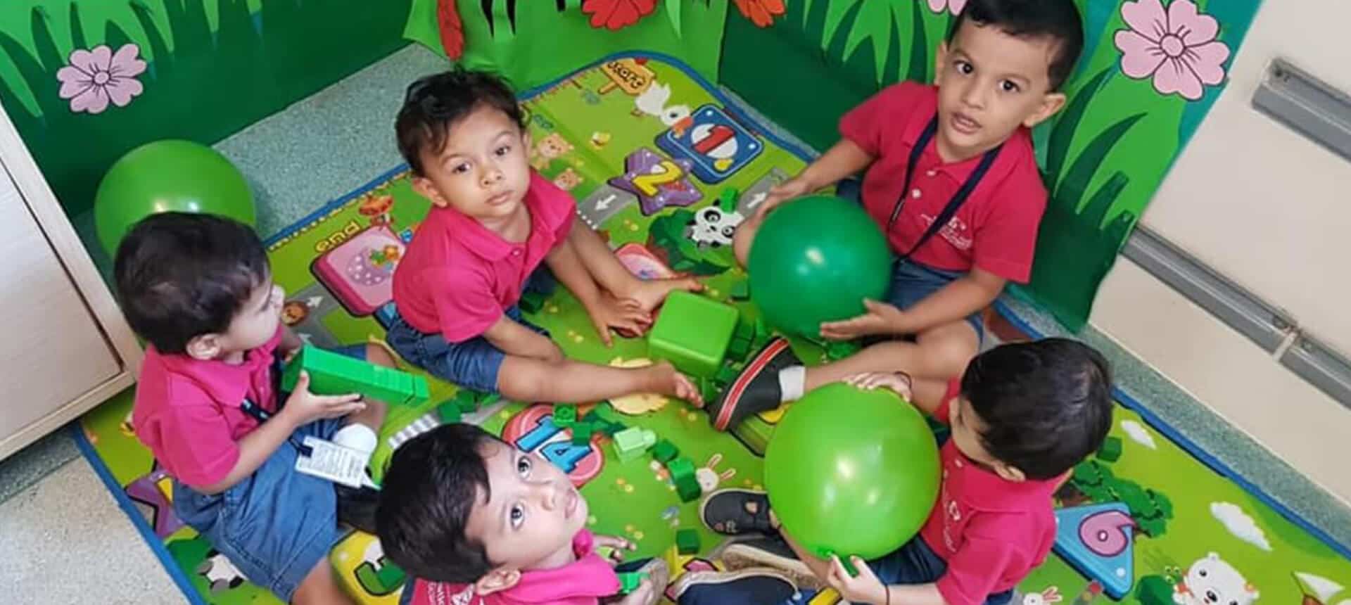 Pre school in mumbai - MBIP