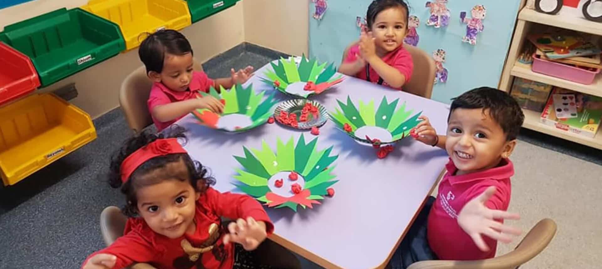 Pre nursery school in Mumbai - MBIP