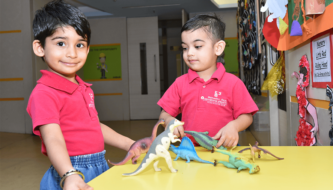 Best Play School in Mumbai