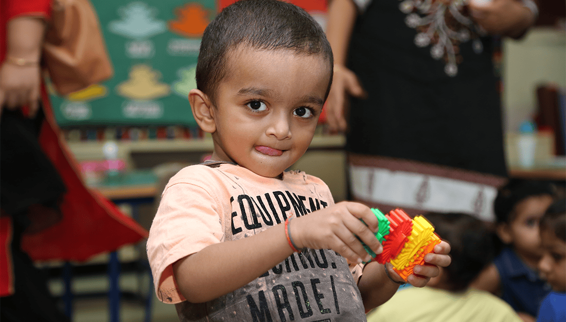 best play school in Mumbai