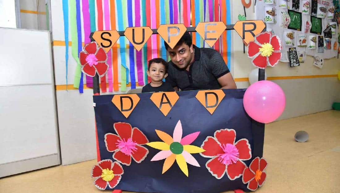 father's day activities for preschoolers