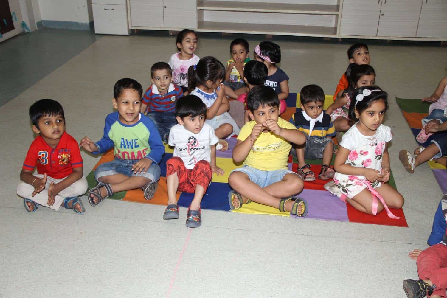 Smart Classrooms