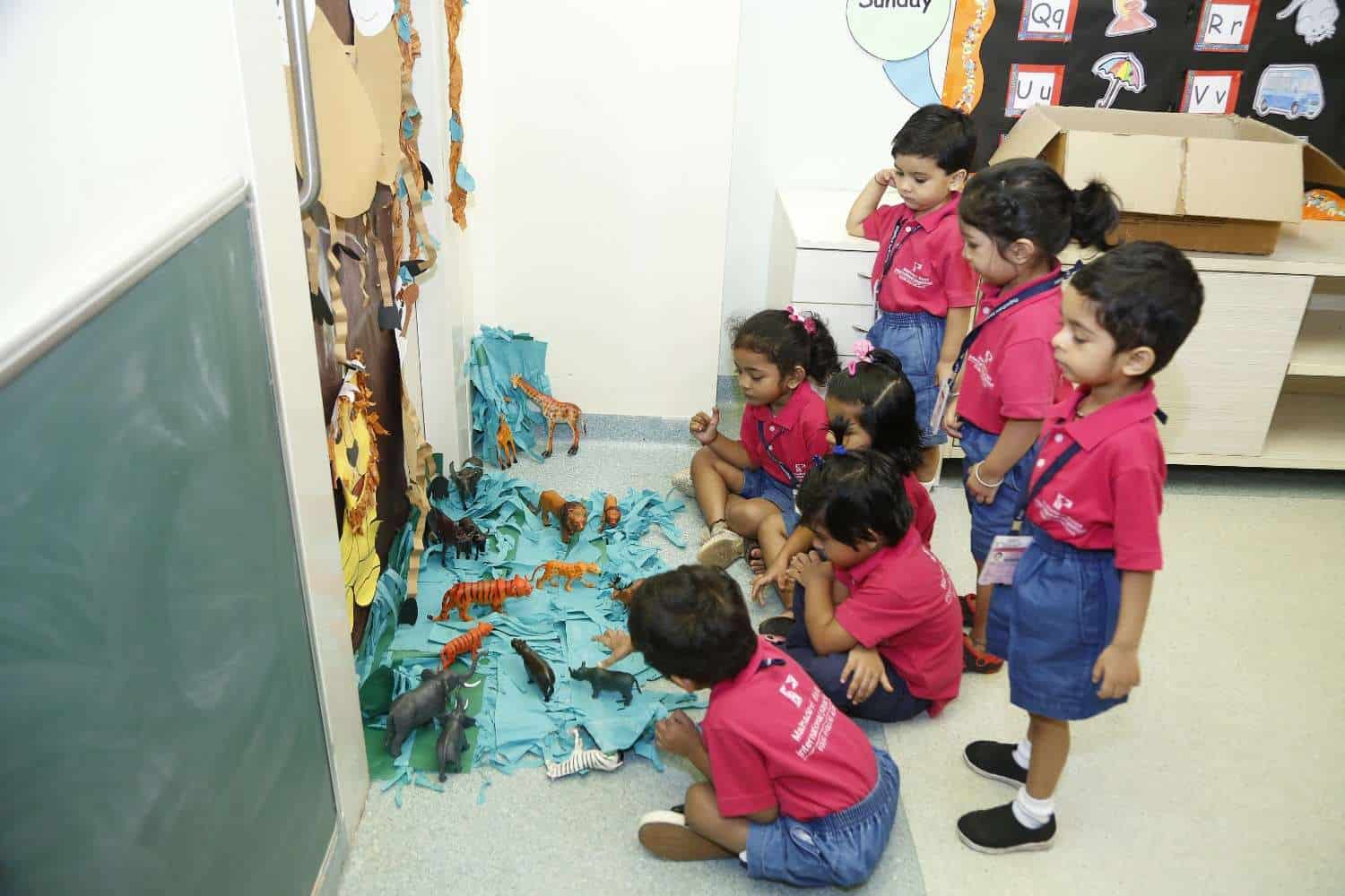 Activity Room