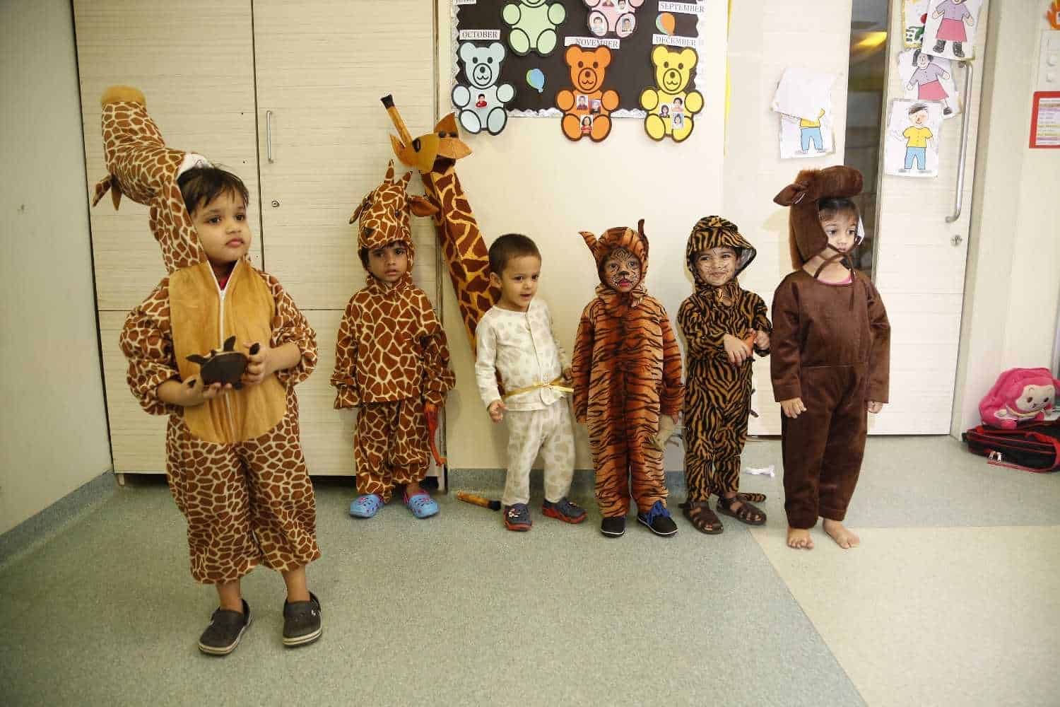 Preschool Learning