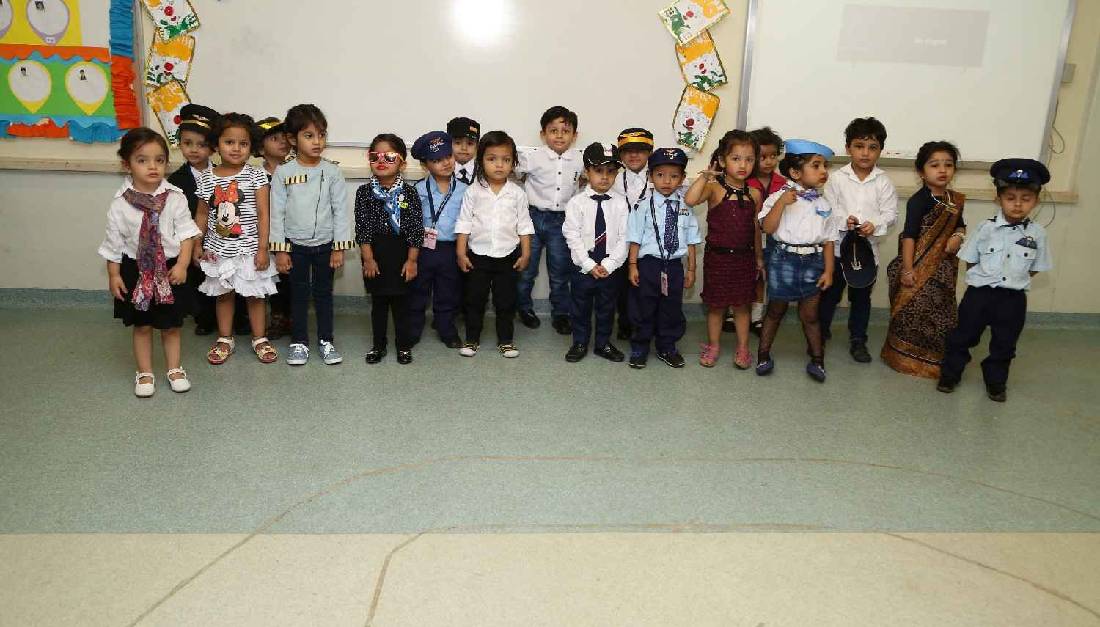 role play activities for preschool