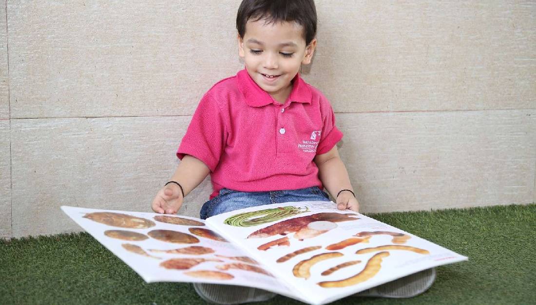 preschool question