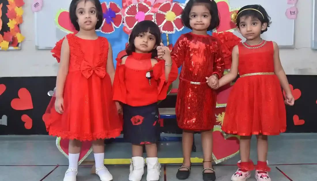 Preschool Curiosity