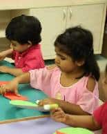 preeschoolers learning